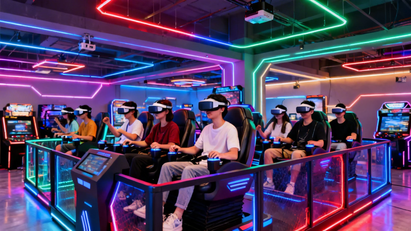 Gaming & Expériences