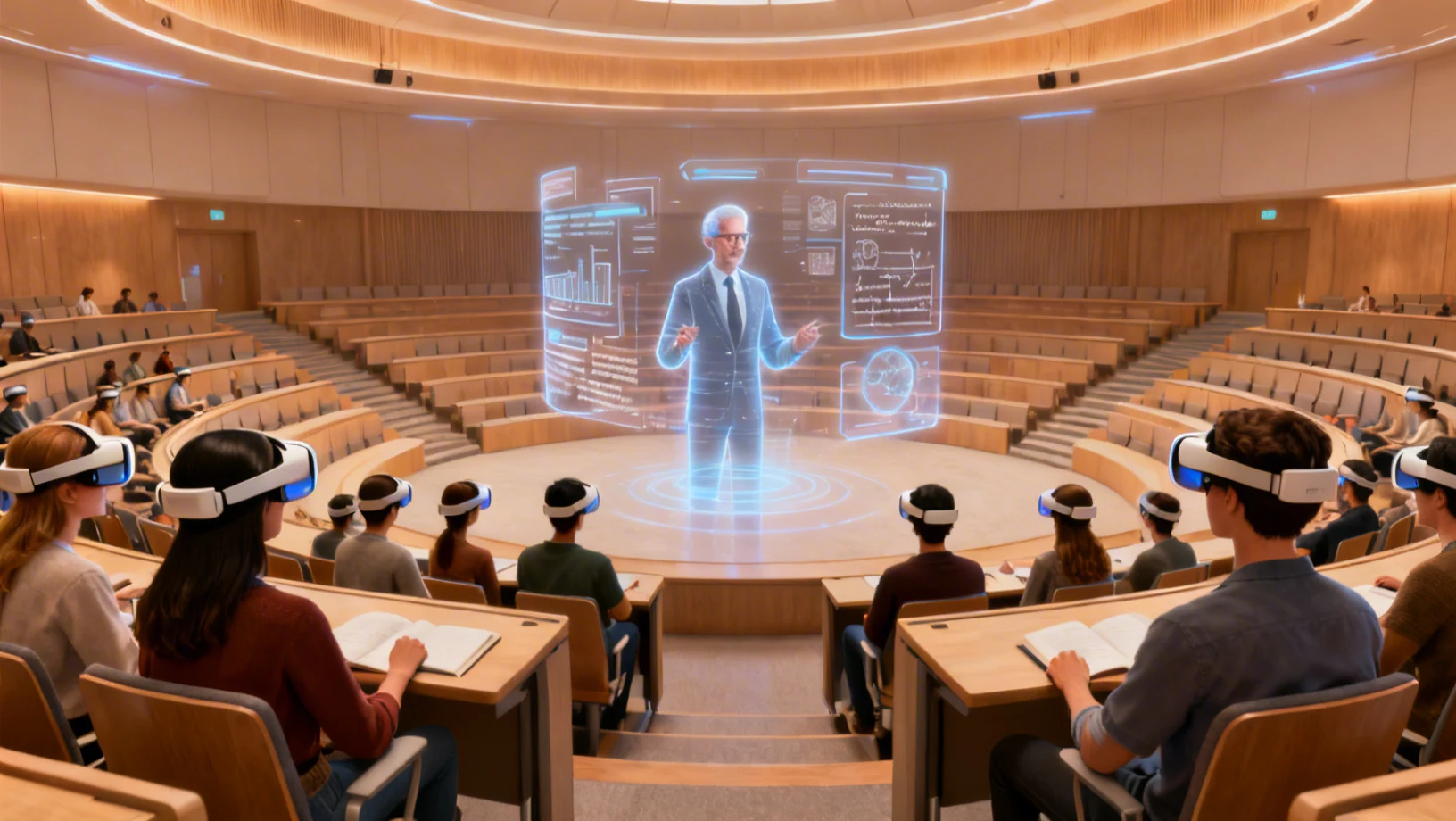 Formation & Métavers